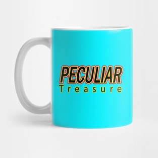 Peculiar Treasure Mug